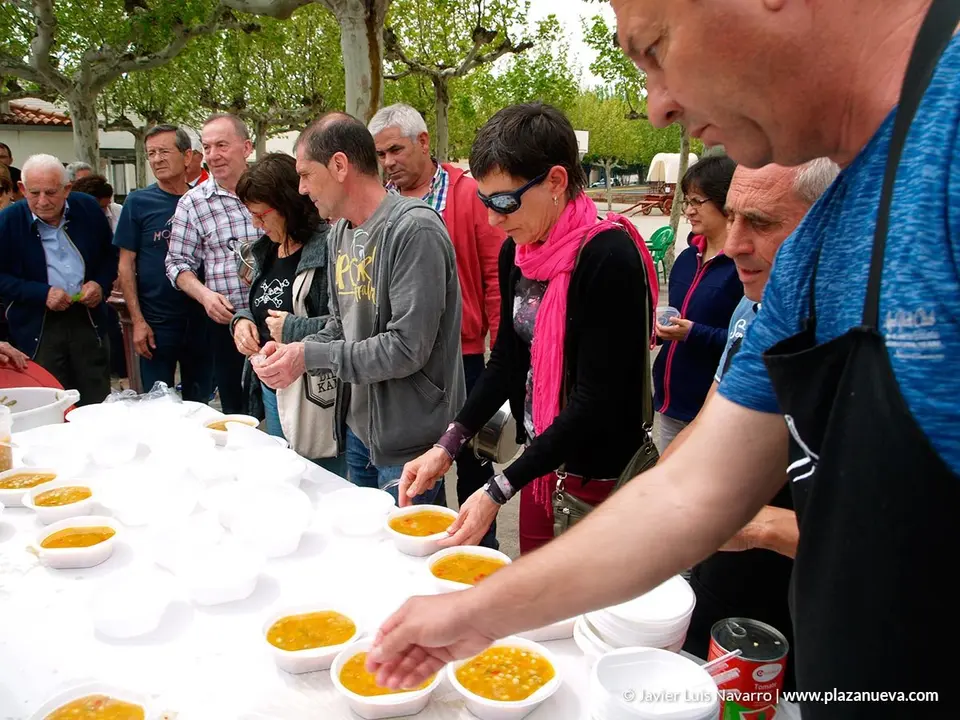 Comida popular en Fusti&ntilde;ana 3