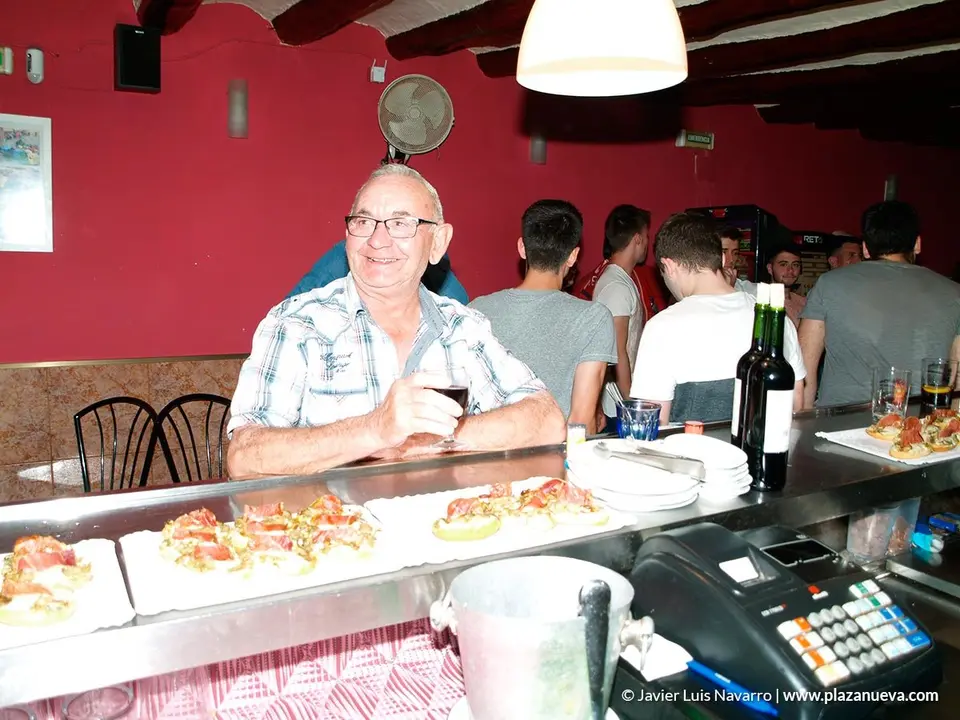Ruta de pinchos en Bu&ntilde;uel (Bar Sotera) 2