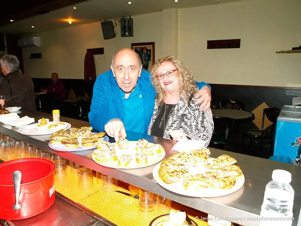 Ruta de pinchos en Bu&ntilde;uel (Bar Parejo) 3