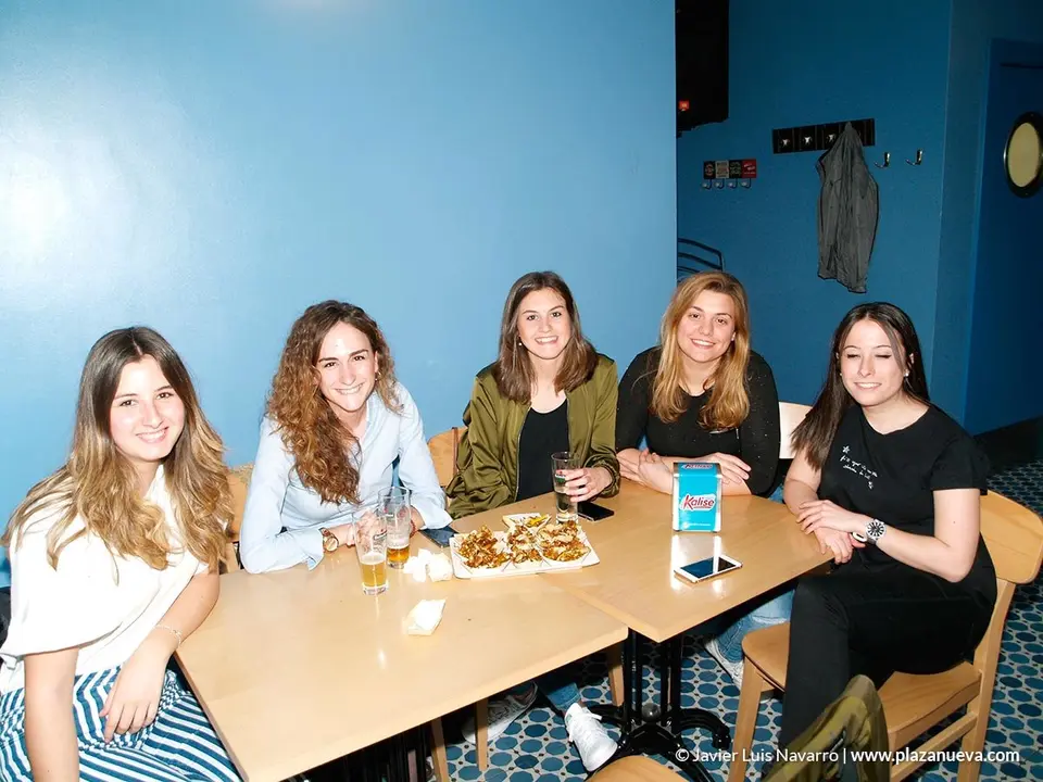 Ruta de pinchos en Bu&ntilde;uel (Bar Caf&eacute; Zentral) 2