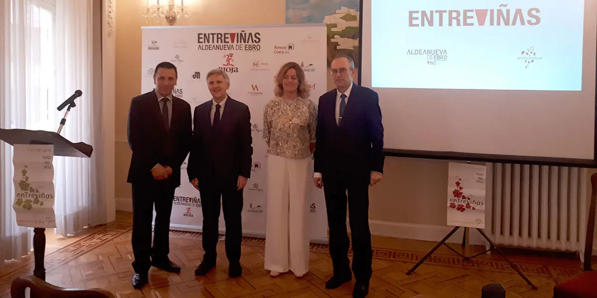 Presentaci&oacute;n de Entrevi&ntilde;as en Madrid