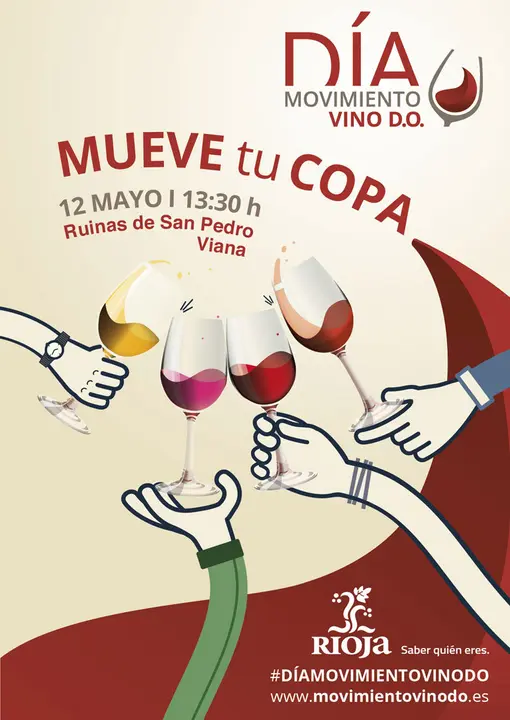 D&iacute;a Movimiento D.O. en Viana