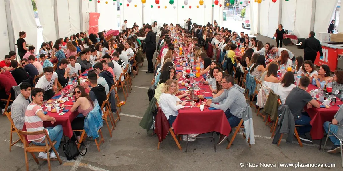 Fiestas de la Juventud 2017