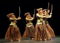 Danza 'Yallah Yallah'
