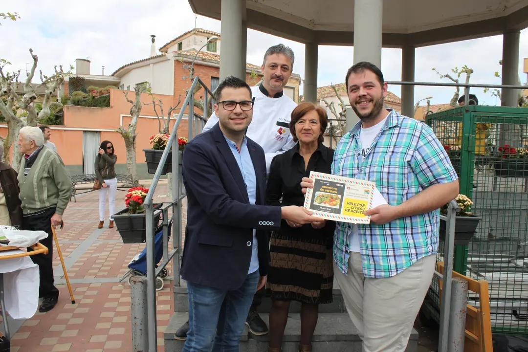 Concurso de menestras 014