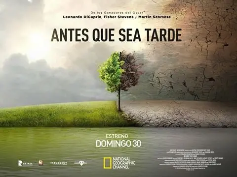 Documental 'Before the floor (Antes que sea tarde)'