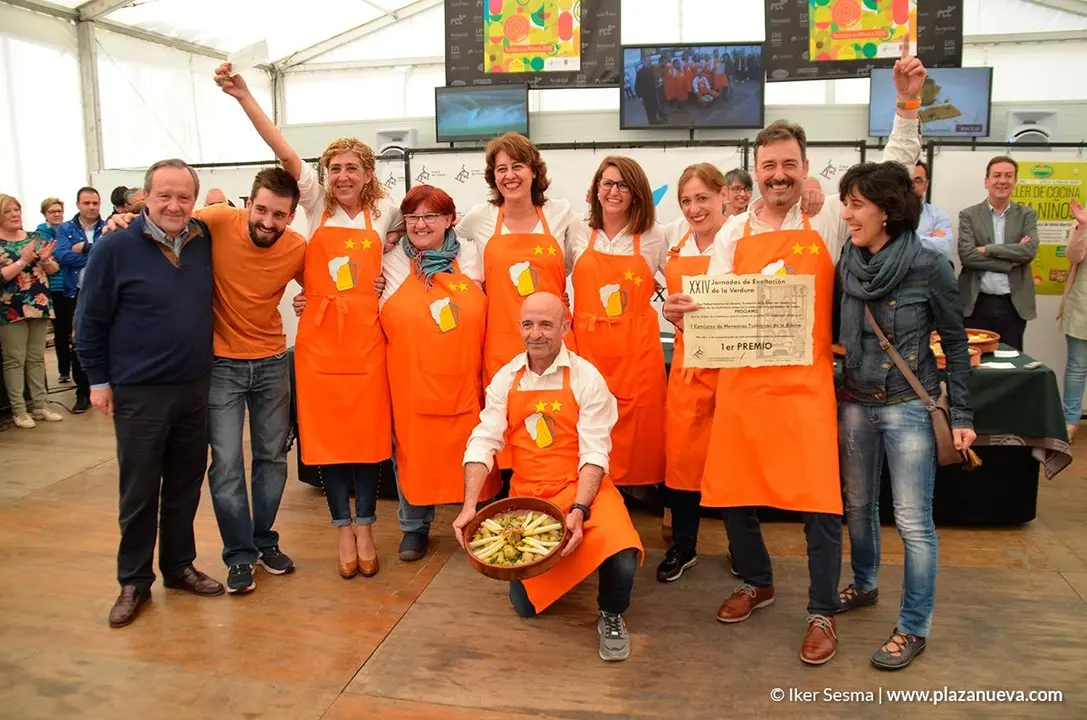 I Concurso de menestras de la Ribera 3