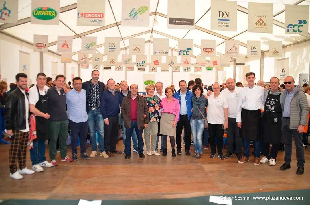 I Concurso de menestras de la Ribera 4