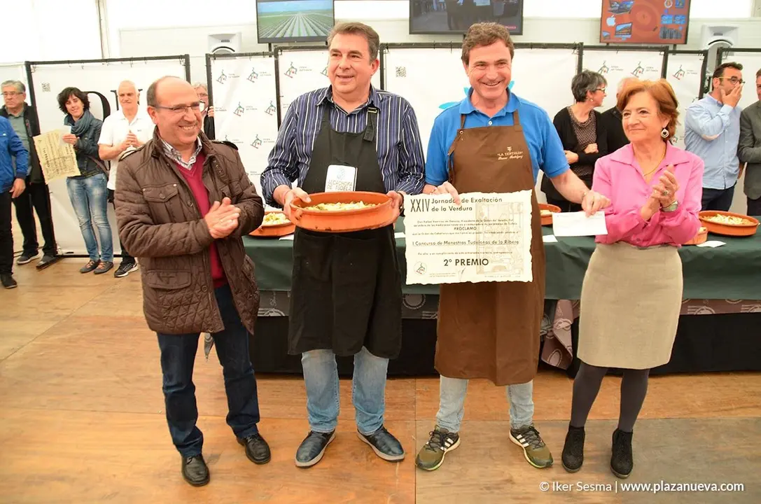 I Concurso de menestras de la Ribera 2
