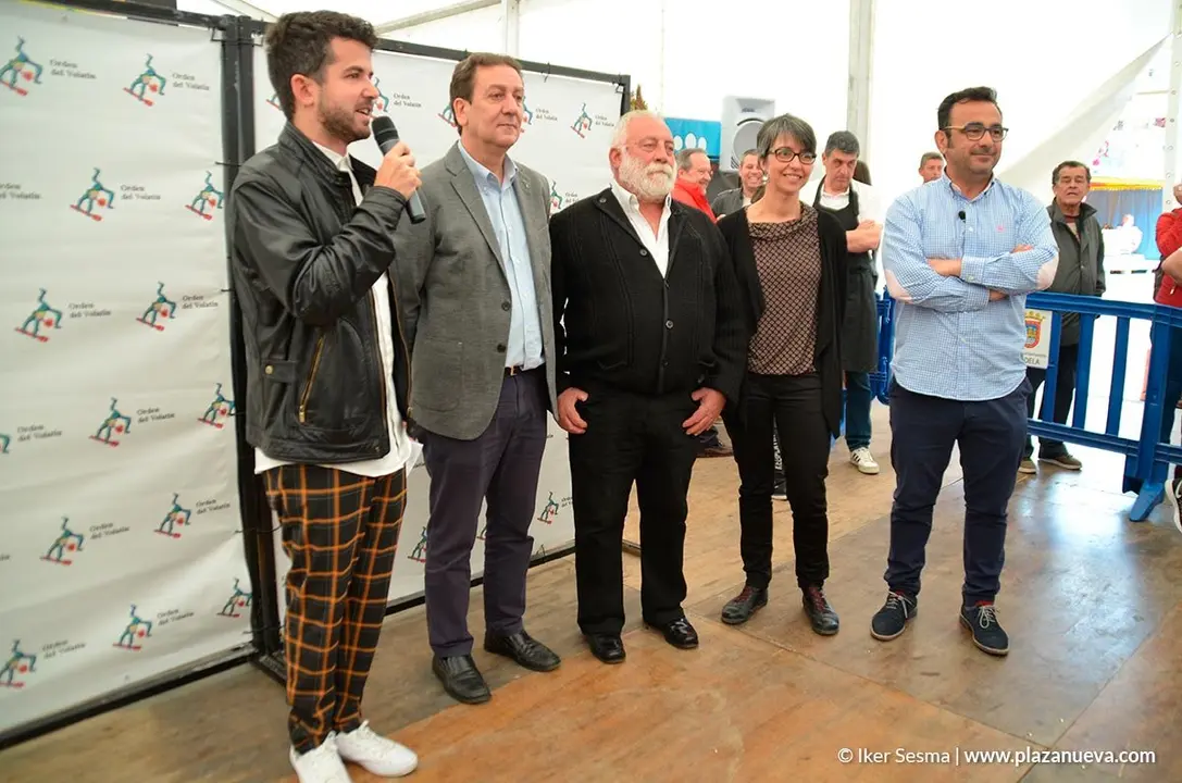 I Concurso de menestras de la Ribera 6