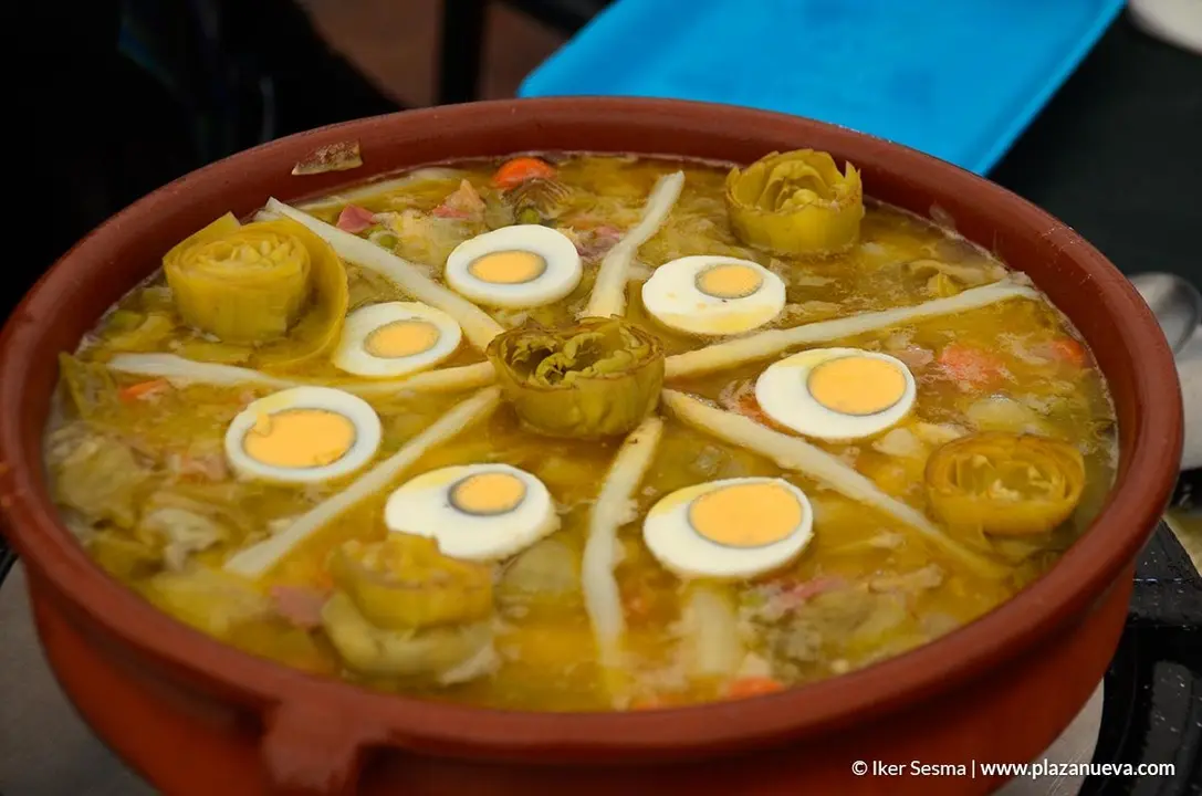 I Concurso de menestras de la Ribera 8