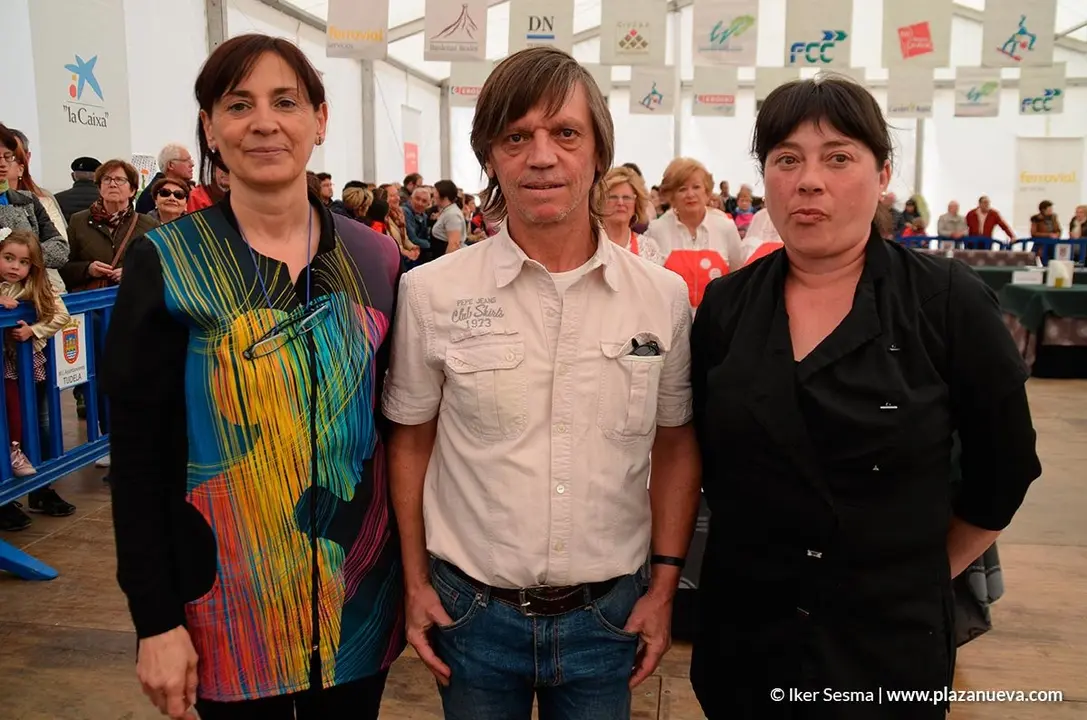 I Concurso de menestras de la Ribera 15