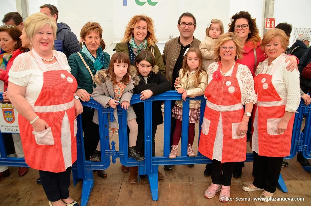 I Concurso de menestras de la Ribera 16