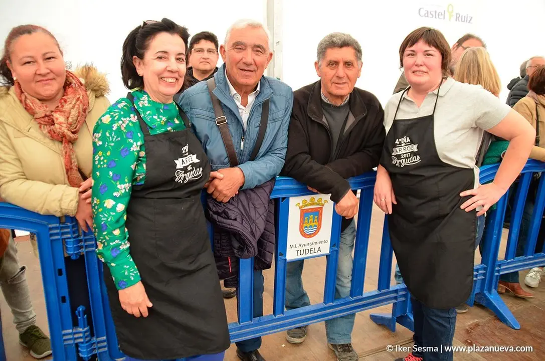 I Concurso de menestras de la Ribera 17