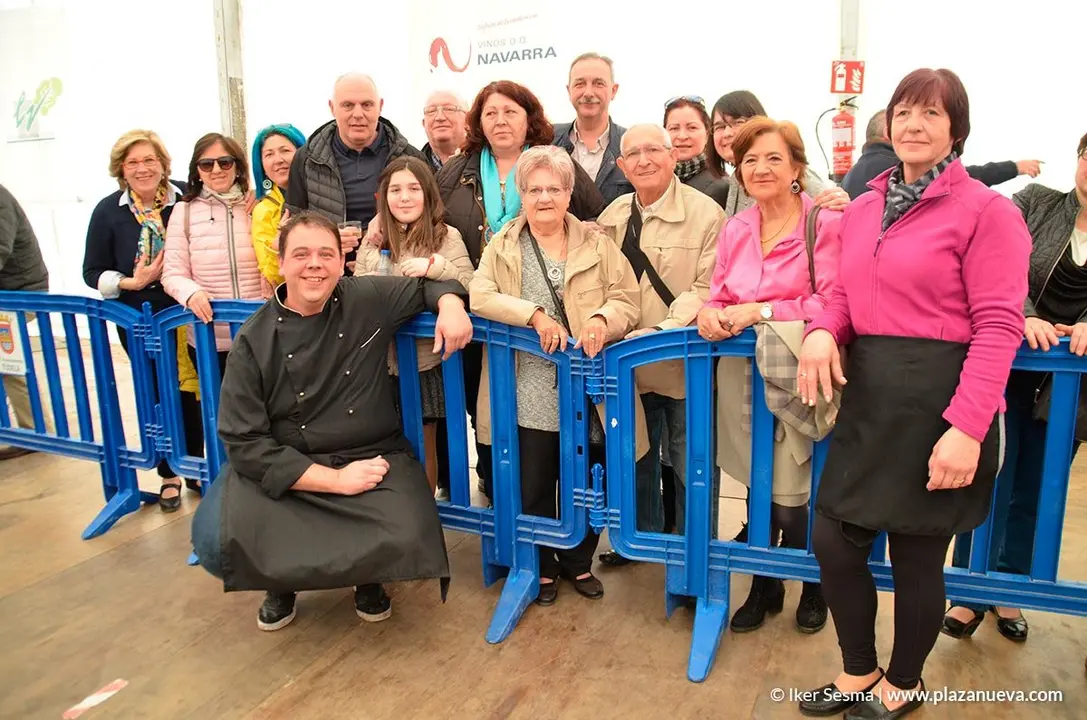 I Concurso de menestras de la Ribera 19