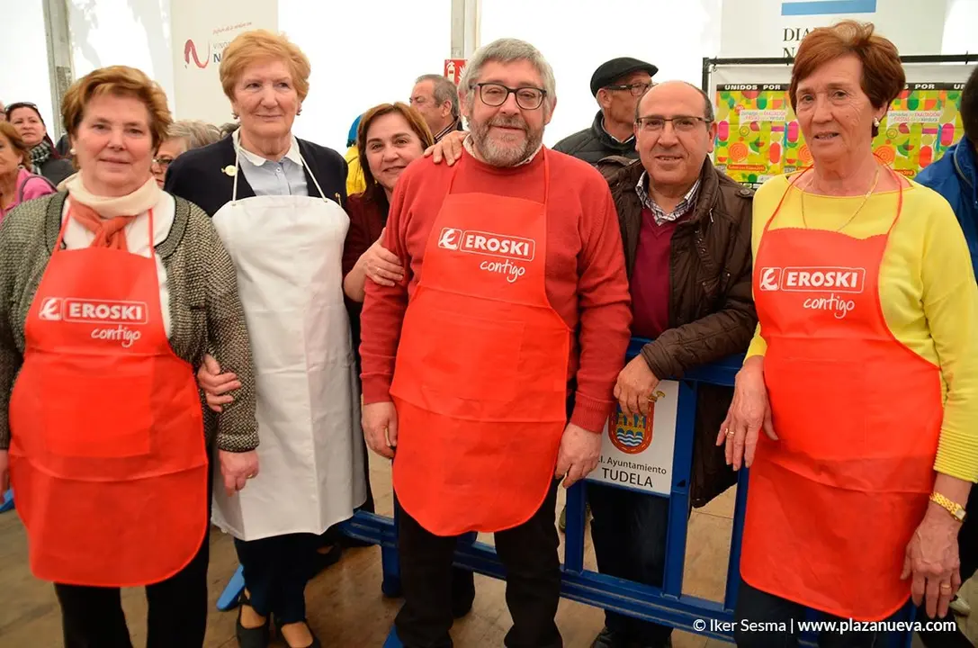 I Concurso de menestras de la Ribera 20