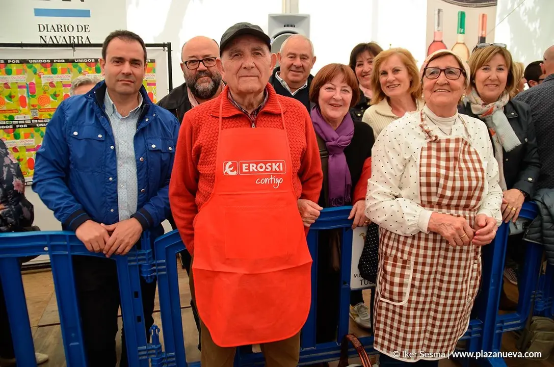 I Concurso de menestras de la Ribera 21