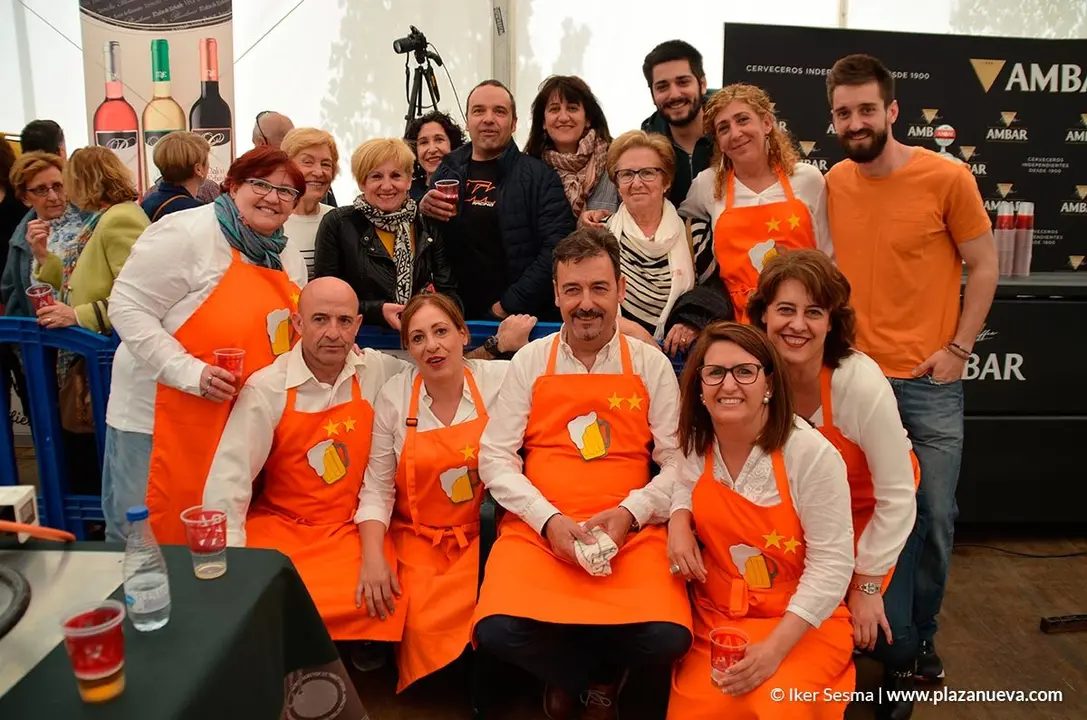 I Concurso de menestras de la Ribera 23