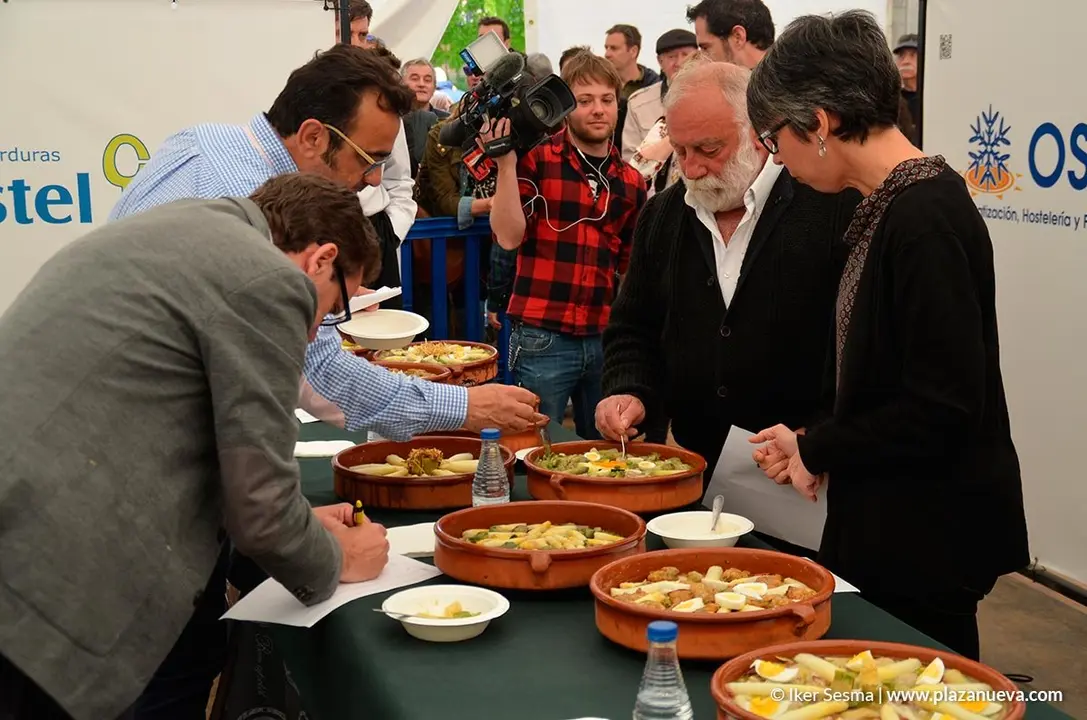 I Concurso de menestras de la Ribera 24