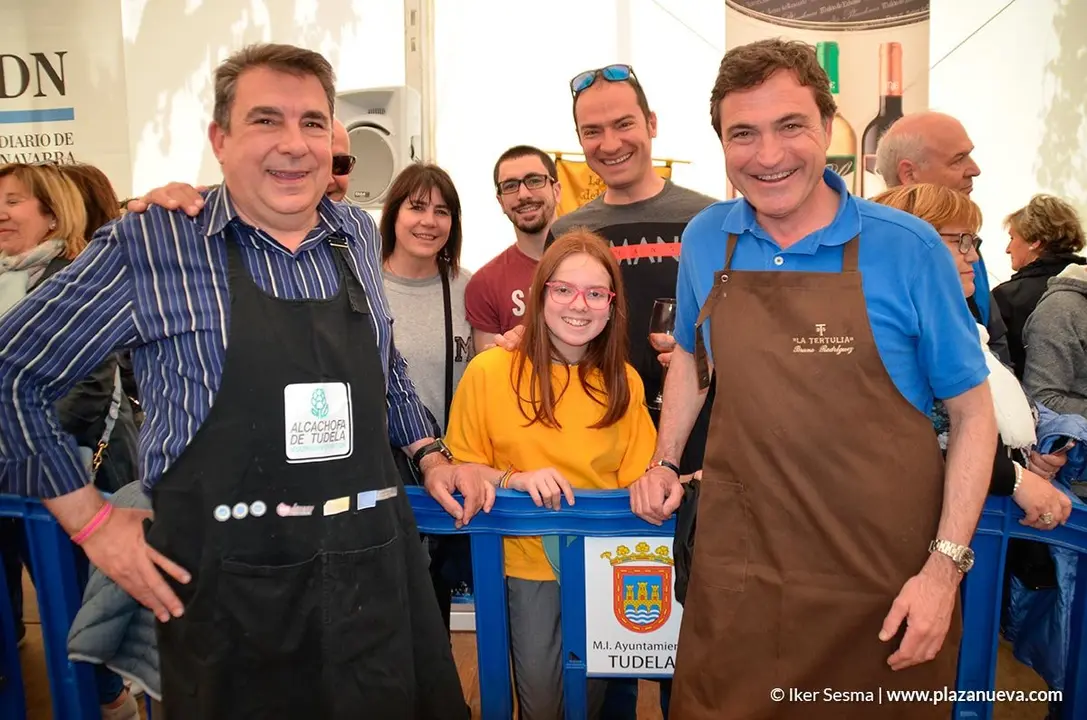 I Concurso de menestras de la Ribera 22