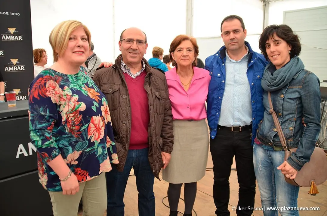 I Concurso de menestras de la Ribera 25