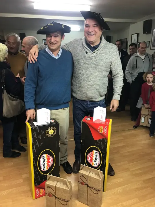 31 Pareja ganadora mus Beterri 1219