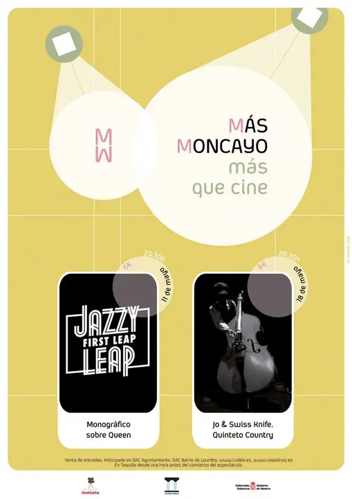 M&aacute;s Moncayo, m&aacute;s que cine