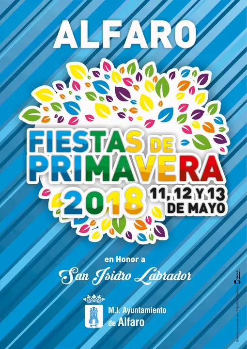 Fiestas de primavera en Alfaro en honor a San Isidro Labrador