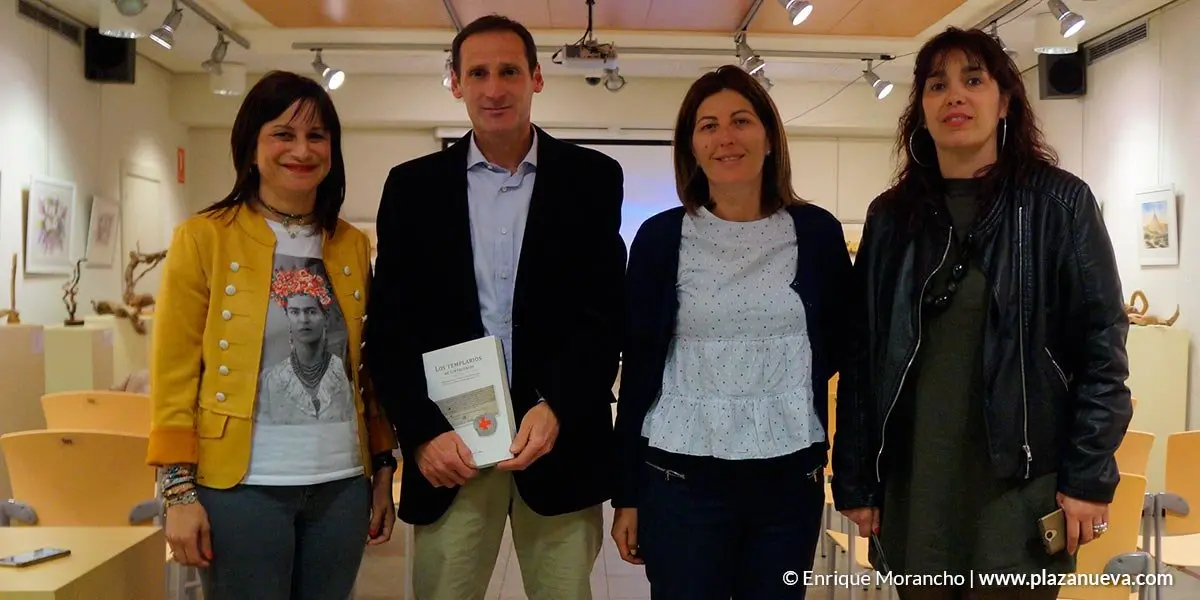 Presentaci&oacute;n del libro