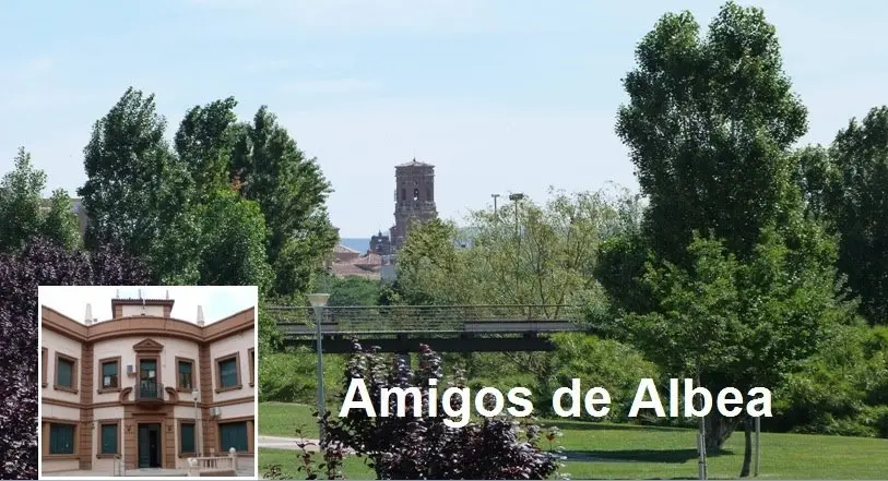 ALBEA Asociaci&oacute;n de Jubilados y Pensionistas de Tudela