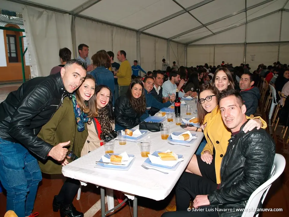 Fiestas de la Juventud en Villafranca 1