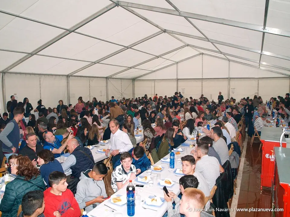 Fiestas de la Juventud en Villafranca 2
