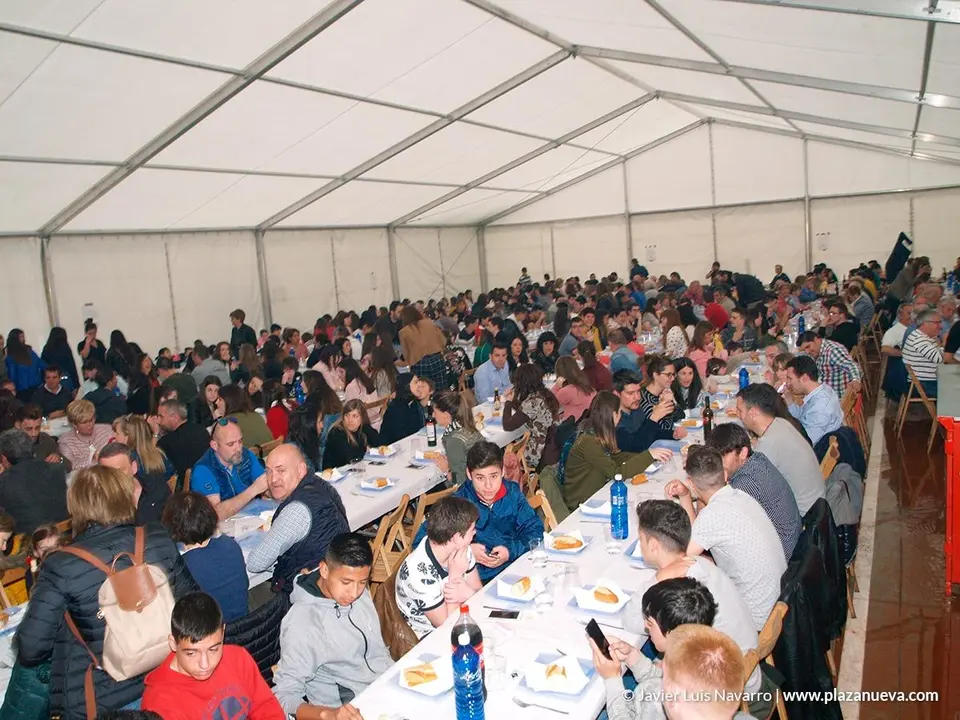 Fiestas de la Juventud en Villafranca 3