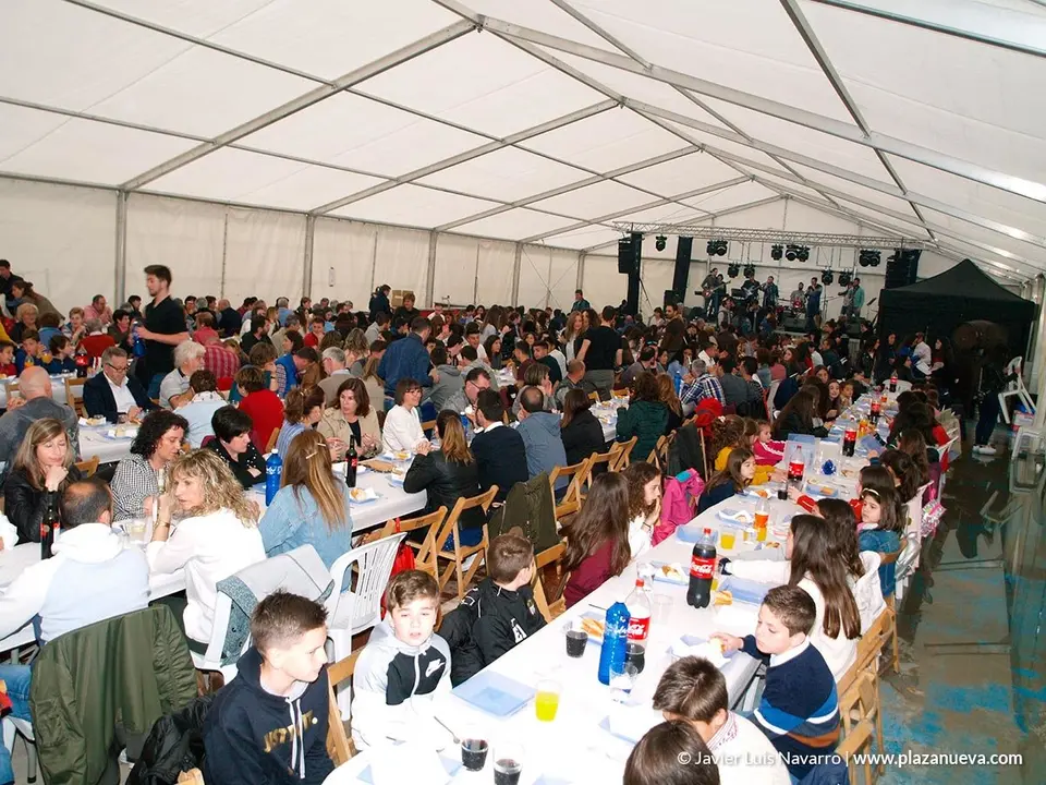 Fiestas de la Juventud en Villafranca 4