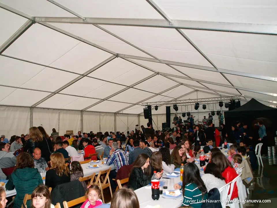 Fiestas de la Juventud en Villafranca 5