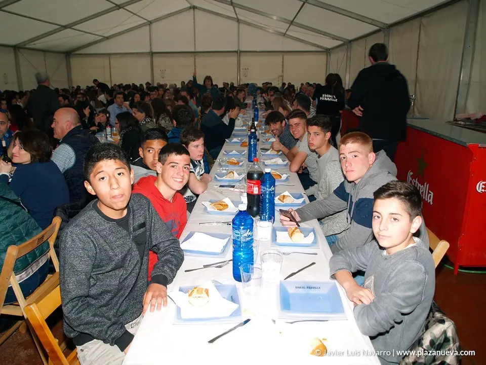 Fiestas de la Juventud en Villafranca 9