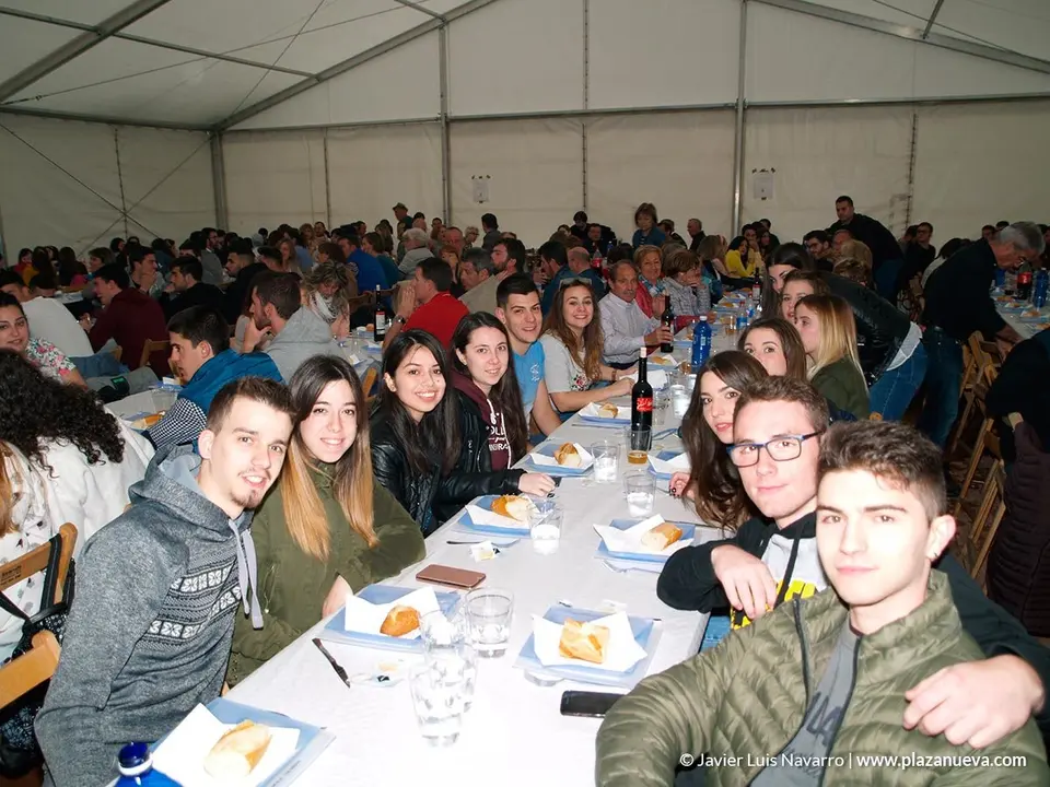 Fiestas de la Juventud en Villafranca 8