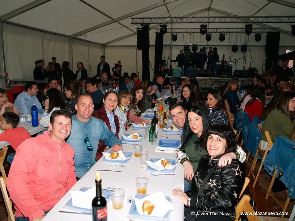 Fiestas de la Juventud en Villafranca 12