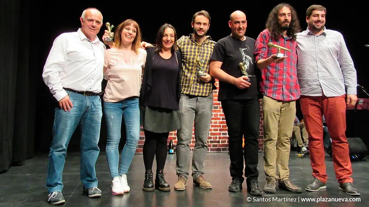 Todos los premiados de la IV Edici&oacute;n de Monol&oacute;gos