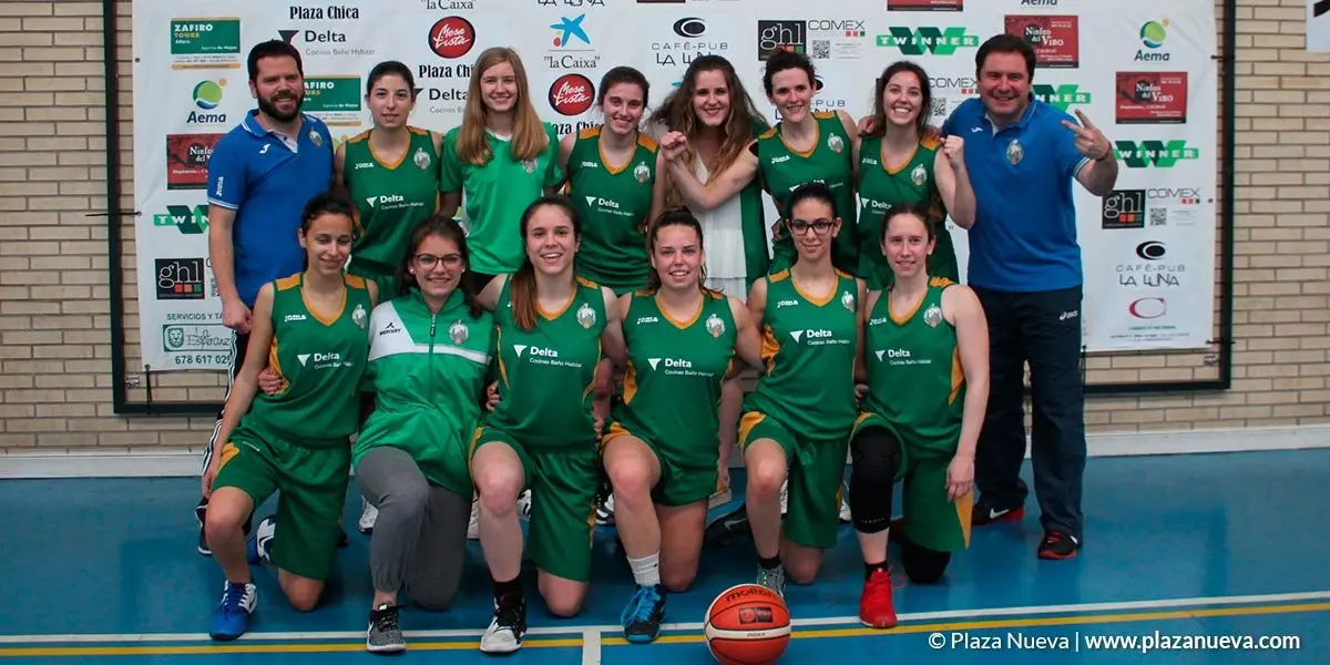 Club Baloncesto Alfaro Femenino
