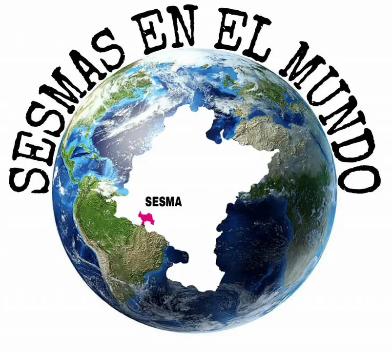 Sesmas en el mundo