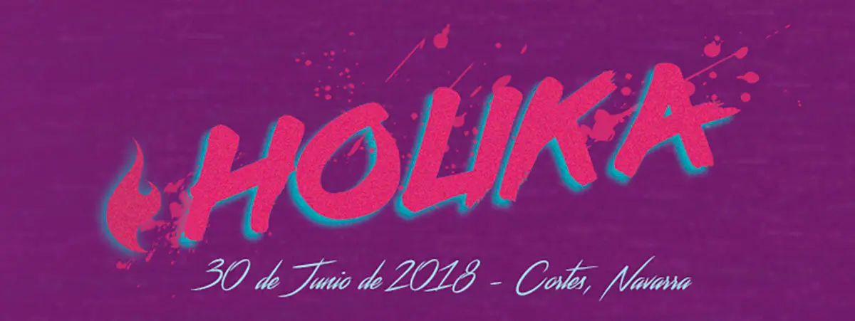Holika 2018