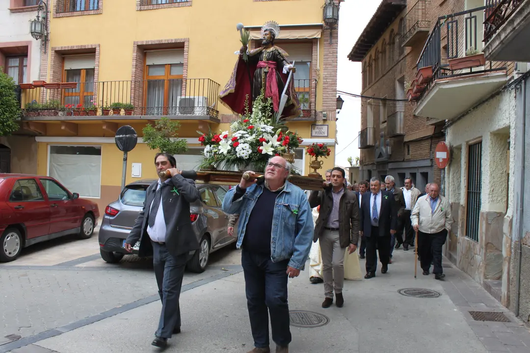 Los agricultores cirboneros celebran San Isidro 015