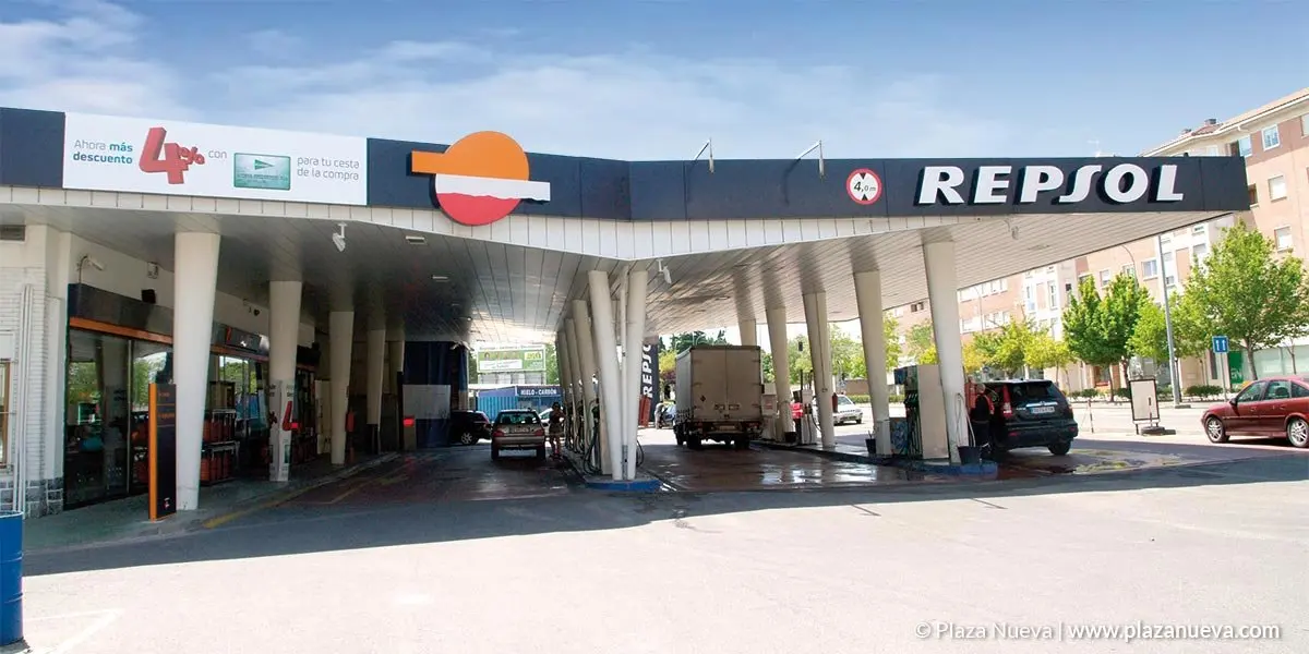 Estaci&oacute;n de Servicio San Rafael en Tudela