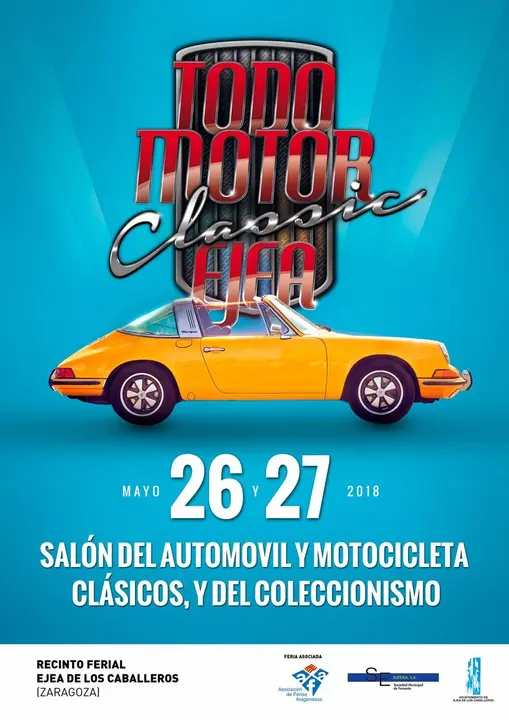 Todomotor Classic Ejea 2018