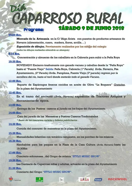 D&iacute;a Caparroso Rural