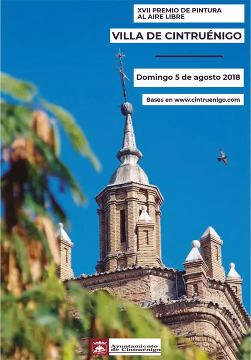 XVII Premio de pintura al aire libre 'Villa de Cintru&eacute;nigo'