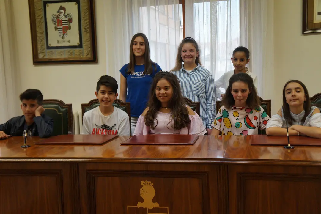 Corporaci&oacute;n infantil de Castej&oacute;n 2018
