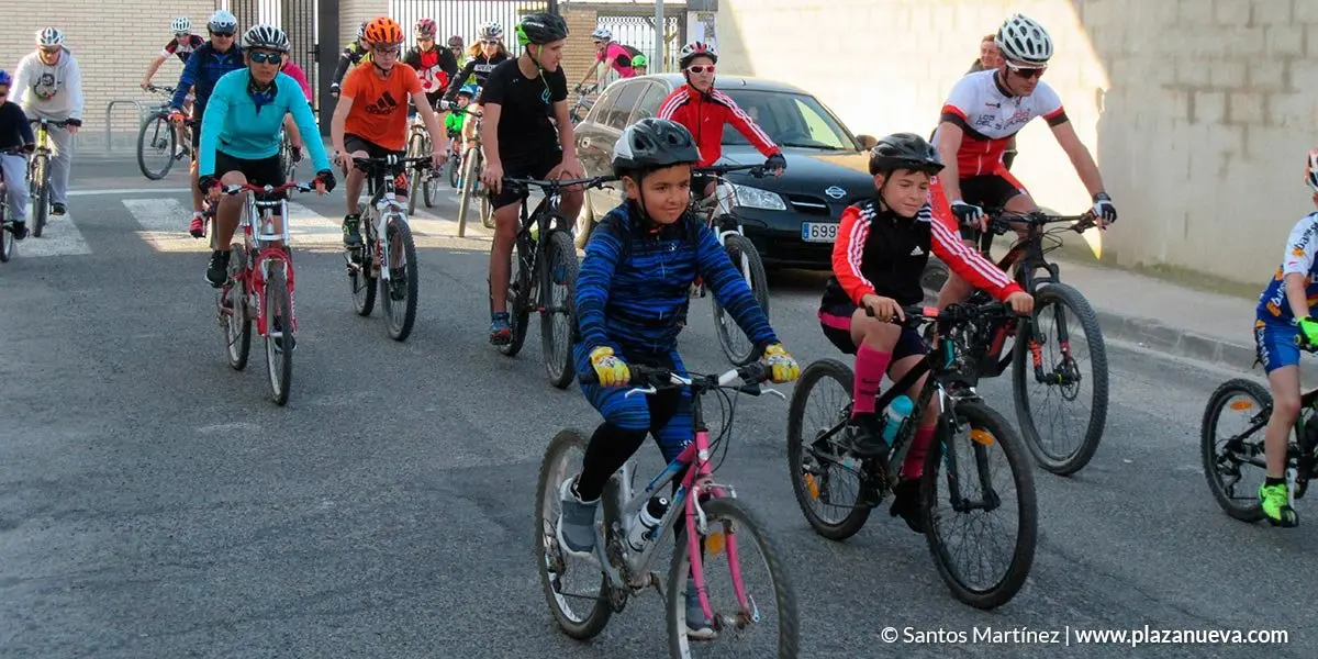 D&iacute;a de la Bici entre Murchante y Ablitas 2
