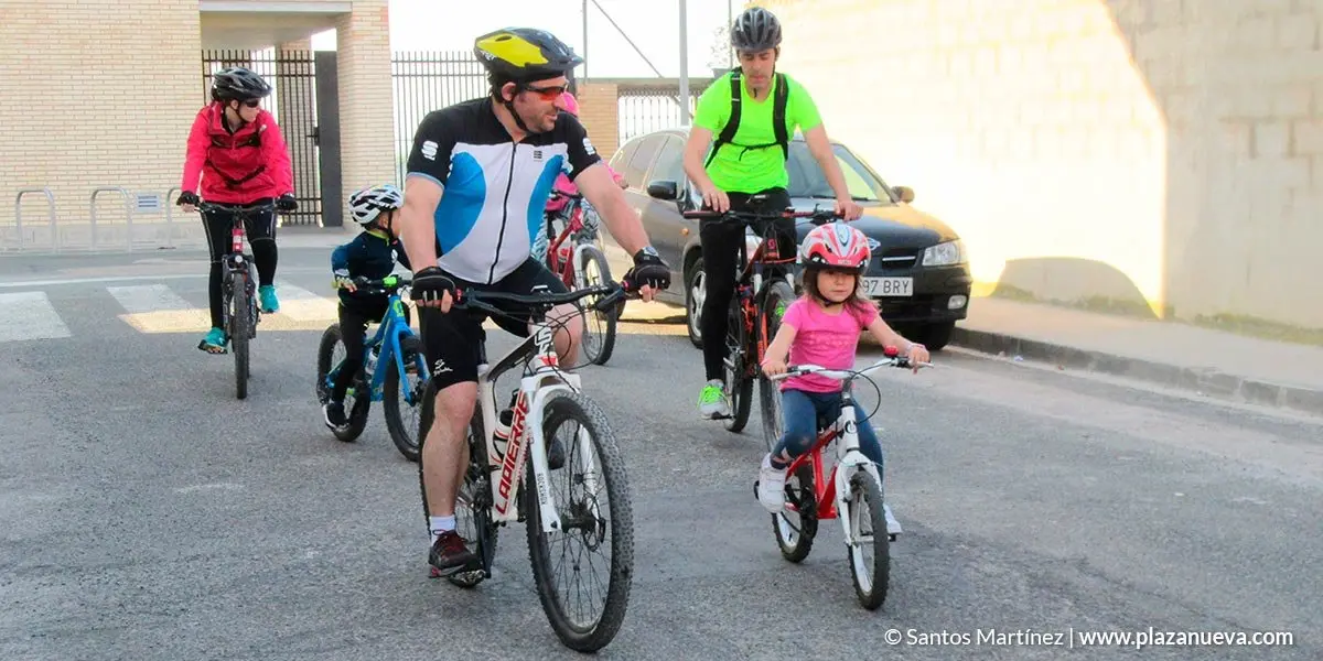 D&iacute;a de la Bici entre Murchante y Ablitas 4